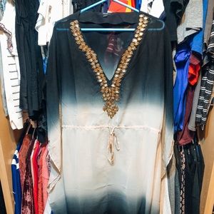 Stunning Bathingsuit Coverup